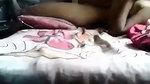 Mature couple enjoying sex on the bed