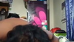 Hot wife enjoying with husband