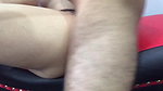 Pussy eating of asian girl