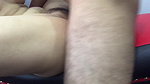 Pussy eating of asian girl