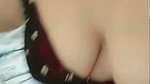 Lavanya janu showing ass in saree