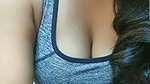 Lavanya janu aunty in gym wear undress in bathroom