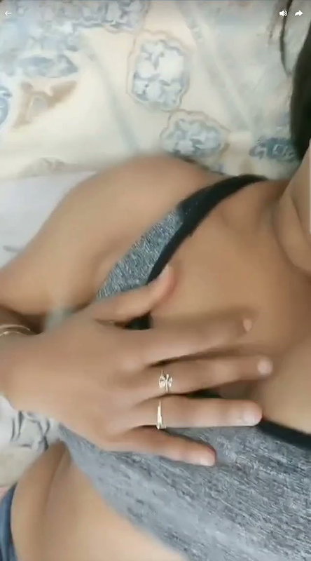 Lavanya janu aunty in gym wear undress in bathroom