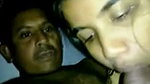 Sexy girl Blowjob  fuck with neighbor uncle
