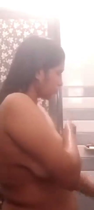 nude bath