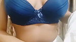 beautiful hot  sexy girl showing her nude body live