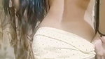 beautiful hot  sexy girl showing her nude body live