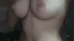 insta girl boob