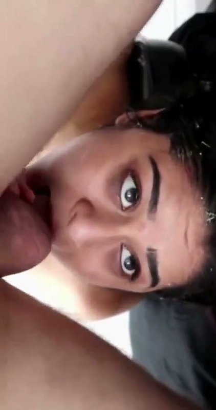 mouth fuck by gf