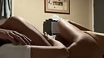 lovers romance in hotel room