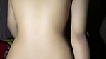 reverse cowgirl sex with gf