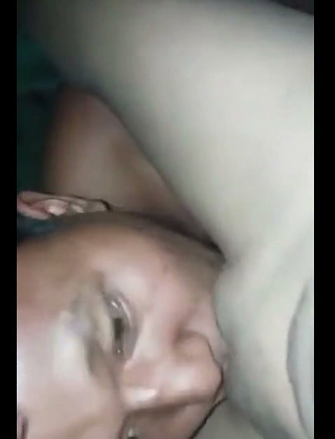 Boyfriend licking her pussy  fuck