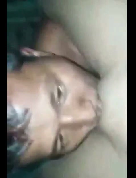 Boyfriend licking her pussy  fuck