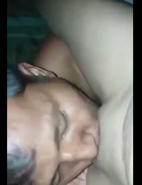 Boyfriend licking her pussy  fuck