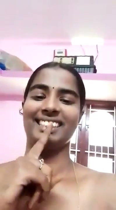 Tamil aunty taking  show her sexy nude figure