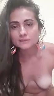 hj deke chut mein ungli kri