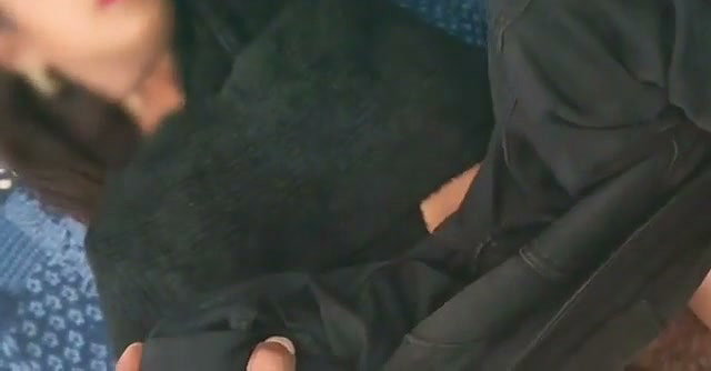Girl fucked by bf hard