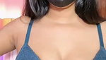 Neha 18 Stripchat Indian Teen Girl Live Change Bra Boobs Show