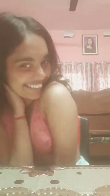 Cute Desi Babe Nude For BF 2