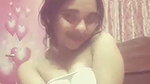 Cute Desi Babe Nude For BF 2