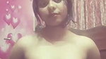Cute Desi Babe Nude For BF 2