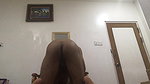 Real homemade doggy sex of asian couple