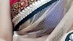 saree bahbhi dress open