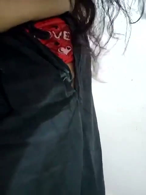 saree bahbhi dress open