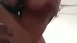 young slim dusky girl fucked by hunk guy
