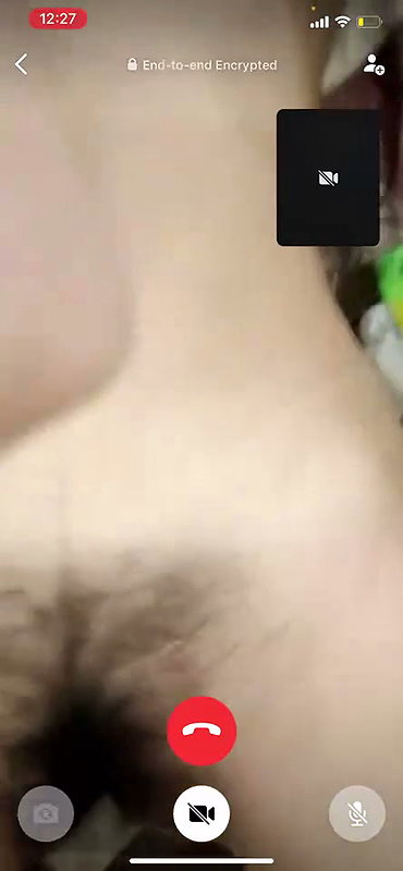 nude video of gf