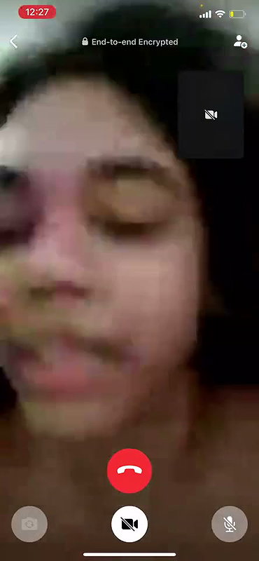 nude video of gf