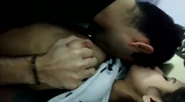 fun with small boob girl