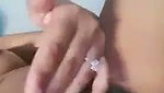 young girl pussy rubbing