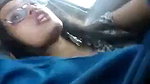 car mein gf ki chut chati