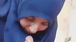 hijabi ladki ne lund chusi