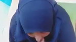 hijabi ladki ne lund chusi