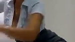 chubby girl nude show
