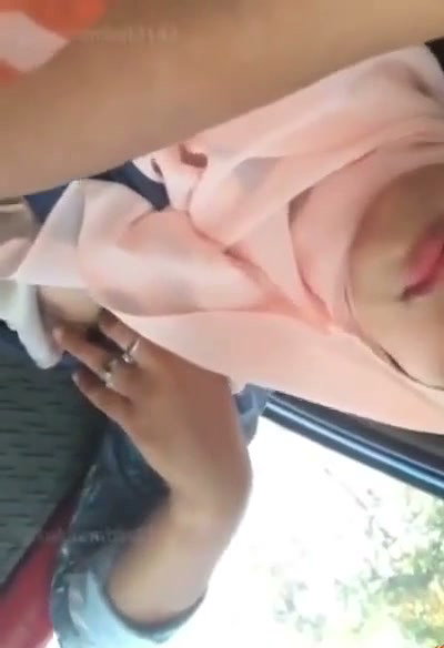 Cute Indo college girl giving blowjob car and fucked in hotel