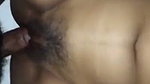 Cute Indo college girl giving blowjob car and fucked in hotel