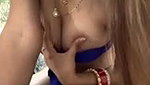 Hot Indian Blonde Girl Show Boob Hot Body Play With Her