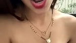 Hot Indian Blonde Girl Show Boob Hot Body Play With Her
