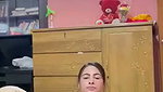 Hot sexy girl rubing her pussy  moan