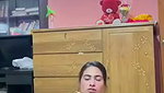 Hot sexy girl rubing her pussy  moan