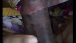Aunty Blowjob  Handjob until cum out