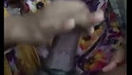 Aunty Blowjob  Handjob until cum out