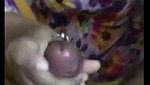 Aunty Blowjob  Handjob until cum out