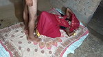 Village aunty fucking hard on the floor