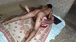 Village aunty fucking hard on the floor