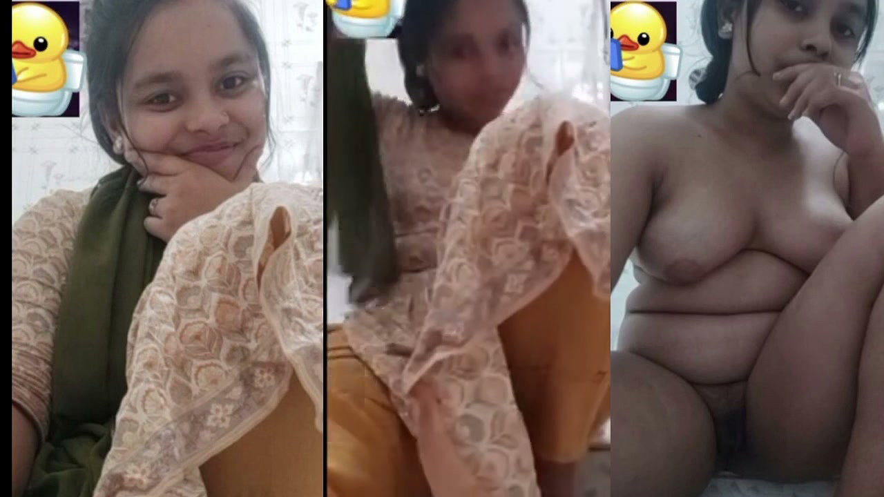 Sexy hot girl showing her nude body in bathroom