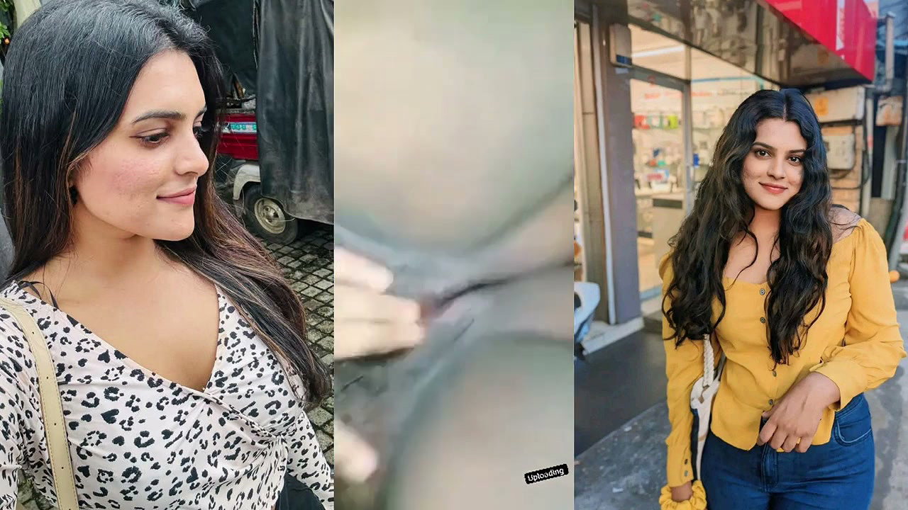 Sexy girl fucking hard  moan